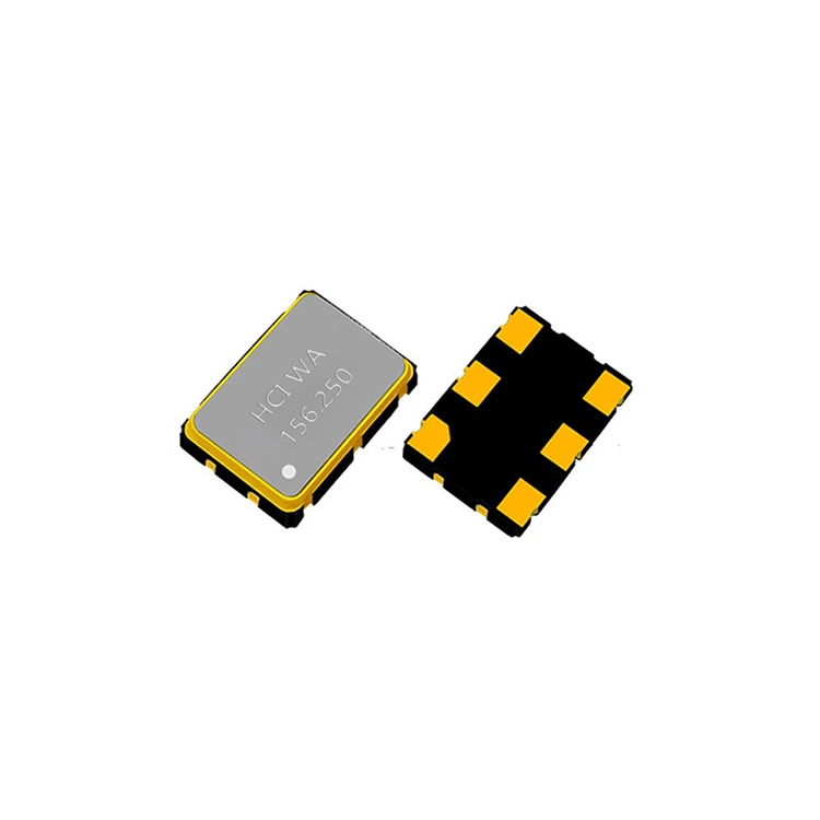 3.3V LVDS VCXO Oscillator 7050
